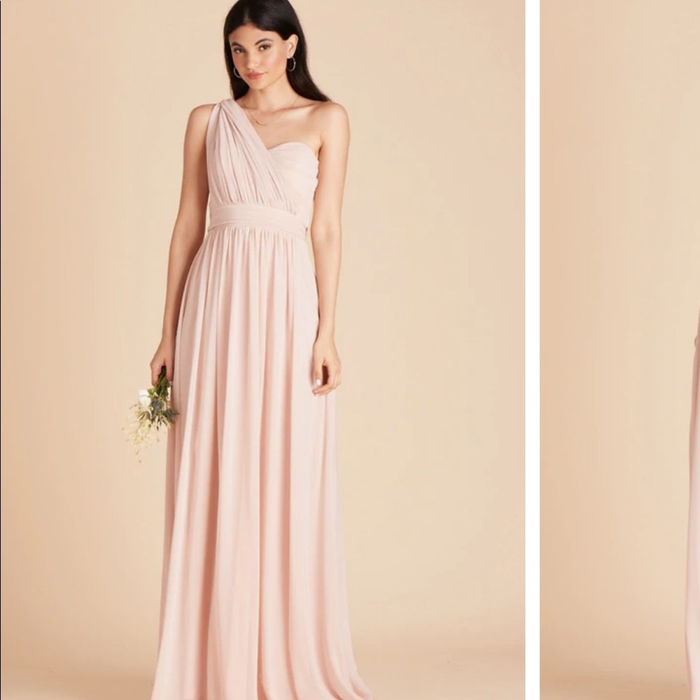 Birdy Grey Convertible Dress